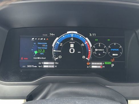 Used 2024 Toyota Sequoia Capstone AWD/4WD image 18