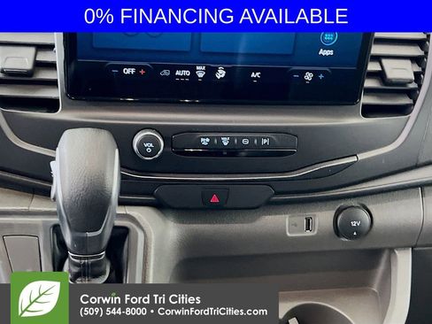 New 2026 Ford Transit 150 Low Roof image 8