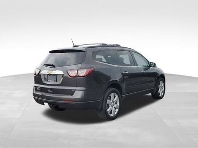 Used 2017 Chevrolet Traverse LT w/ Style and Technology Package