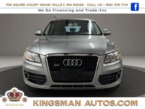 Used 2010 Audi Q5 3.2 Premium Plus AWD/4WD image 1