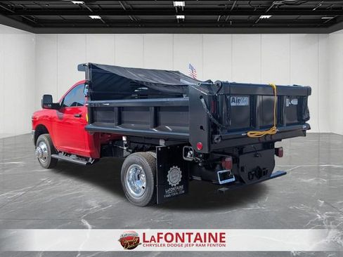 New 2026 RAM 3500 Tradesman AWD/4WD image 5