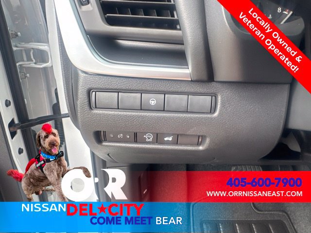New 2026 Nissan Rogue SV w/ Cold Weather Package AWD/4WD image 25