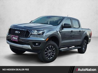 Used 2021 Ford Ranger XLT w/ Equipment Group 301A Mid
