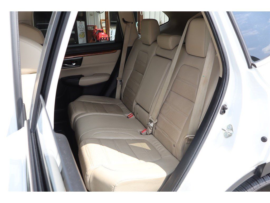 Used 2018 Honda CR-V EX-L image 12
