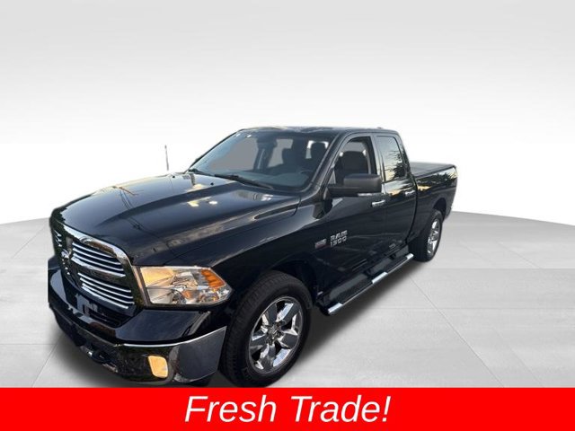 Used 2013 RAM 1500 Big Horn AWD/4WD image 1