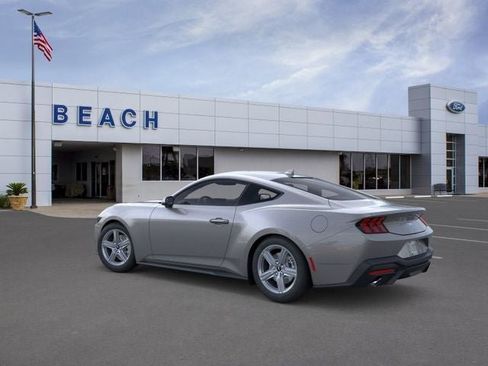 New 2026 Ford Mustang Coupe RWD image 5