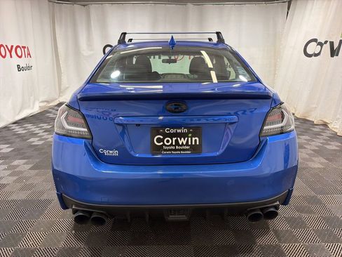 Used 2020 Subaru WRX Premium AWD/4WD image 5