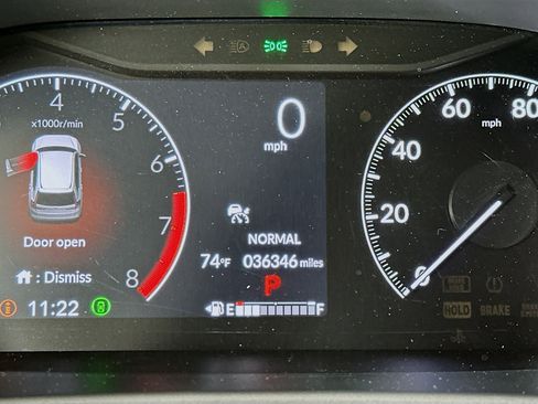 Used 2024 Honda CR-V EX-L image 19