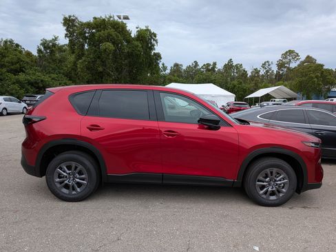 New 2026 MAZDA CX-5 Select AWD/4WD image 4