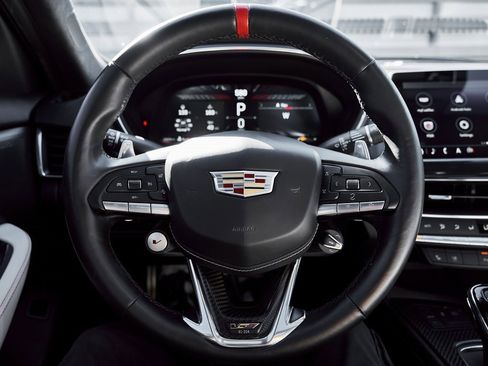 Used 2023 Cadillac CT5 V Blackwing w/ Driver Assist Package image 54