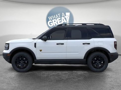 New 2026 Ford Bronco Sport Badlands AWD/4WD image 3