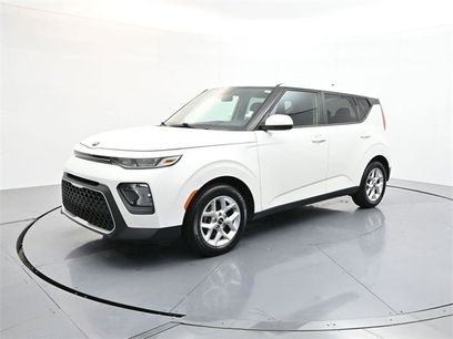 Used 2020 Kia Soul S