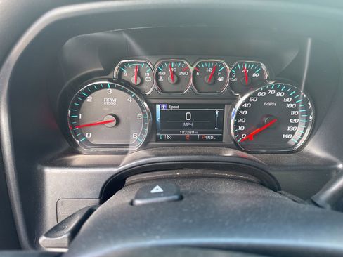 Used 2018 GMC Sierra 1500 SLT w/ Texas SLT Premium Package AWD/4WD image 13