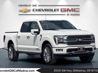 Used 2024 Ford F150 Platinum w/ Equipment Group 703A Plus AWD/4WD video 1
