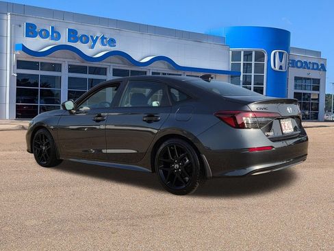 Used 2026 Honda Civic Sport image 7