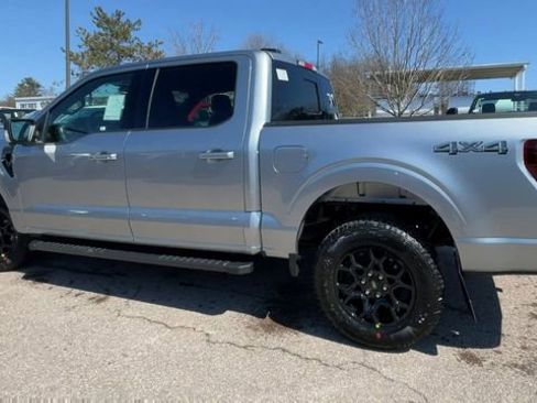 New 2026 Ford F150 XLT image 4