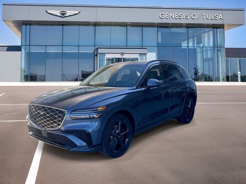 New 2026 Genesis GV70 3.5T Sport Prestige image 4