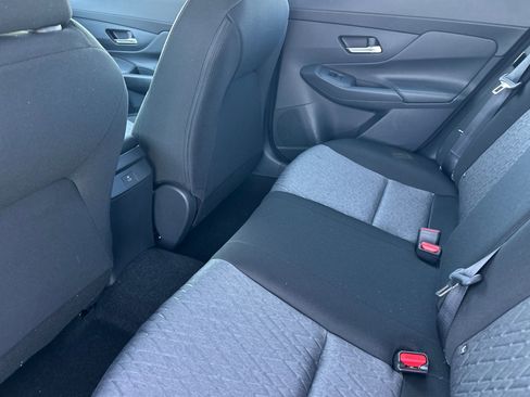 New 2026 Nissan Sentra SV w/ SV Convenience Package FWD image 12