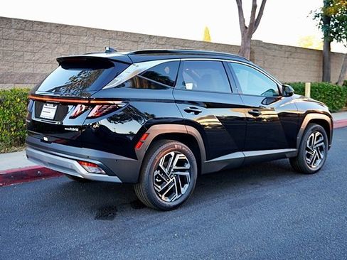 New 2026 Hyundai Tucson Limited image 9