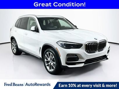 Used 2020 BMW X5 xDrive40i w/ Premium Package