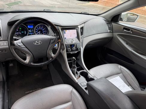 Used 2013 Hyundai Sonata Limited FWD image 7
