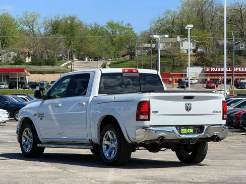 Used 2013 RAM 1500 Laramie w/ Convenience Group AWD/4WD image 2
