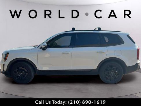 Used 2022 Kia Telluride EX w/ EX Premium Package AWD/4WD image 11