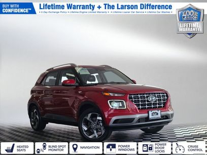 Used 2022 Hyundai Venue Limited