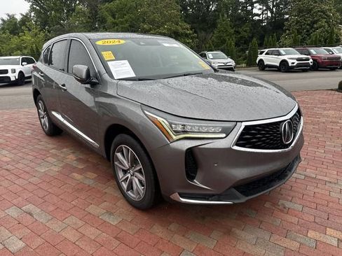 Used 2024 Acura RDX SH-AWD w/ Technology Package image 19