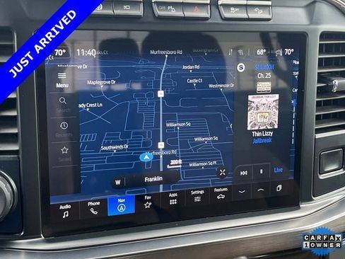 Used 2024 Ford F250 Lariat w/ Lariat Ultimate Package AWD/4WD image 33
