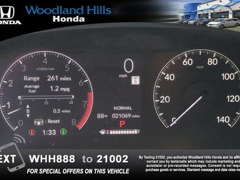 Certified 2023 Honda Pilot EX-L image 13