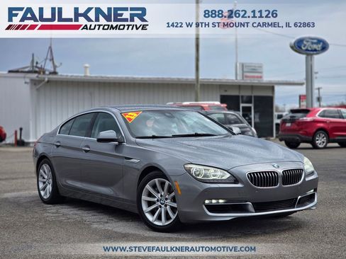 Used 2013 BMW 640i Gran Coupe image 1