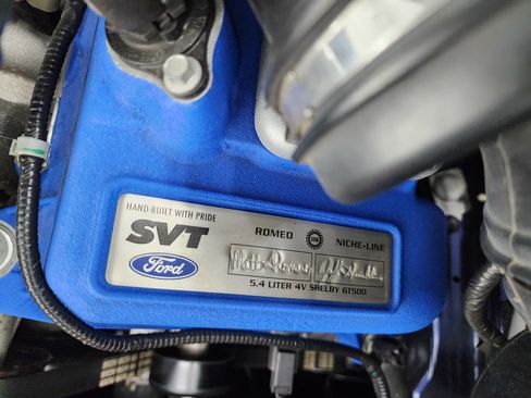 Used 2012 Ford Mustang Shelby GT500 image 23