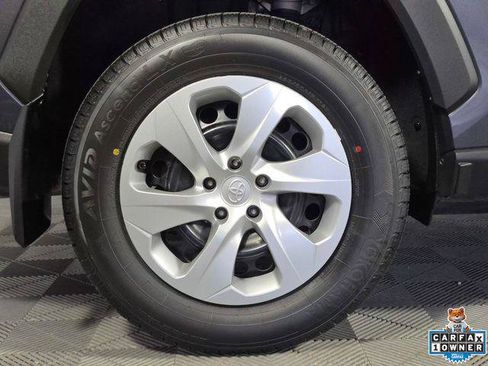 Certified 2020 Toyota RAV4 LE w/ All Weather Liner Package FWD image 27