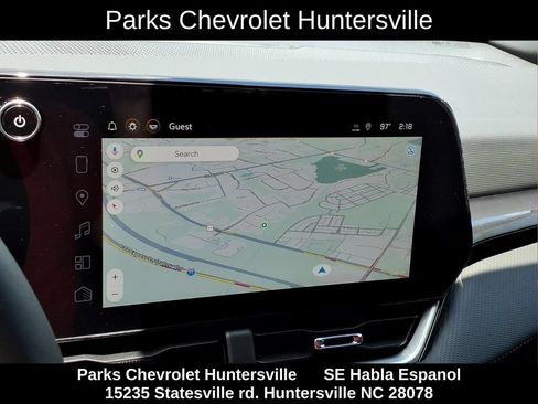 New 2026 Chevrolet Equinox LT FWD image 4