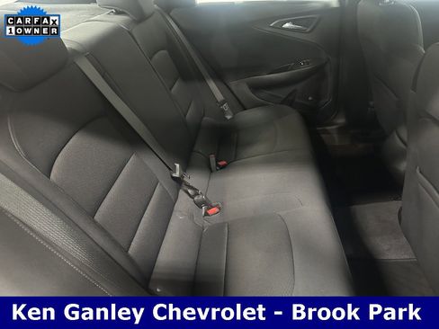 Certified 2022 Chevrolet Malibu RS image 19