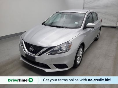 Used 2018 Nissan Sentra SV