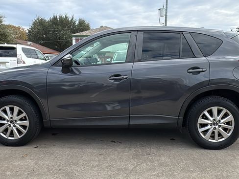 Used 2016 MAZDA CX-5 Touring w/ Bose/Moonroof Package image 4
