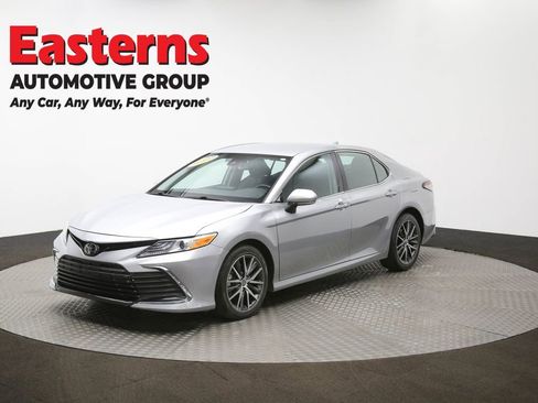 Used 2024 Toyota Camry XLE FWD image 56