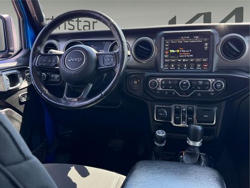 Used 2021 Jeep Gladiator Sport AWD/4WD image 24