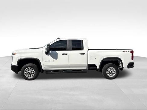 Used 2025 Chevrolet Silverado 2500 W/T w/ WT Convenience Package AWD/4WD image 12