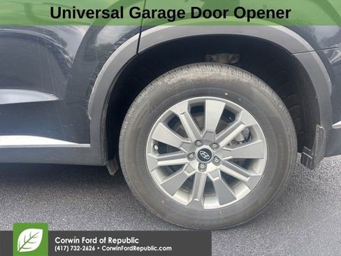 Used 2023 Hyundai Palisade SEL image 4