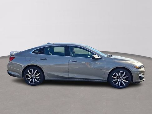 Certified 2023 Chevrolet Malibu RS FWD image 7