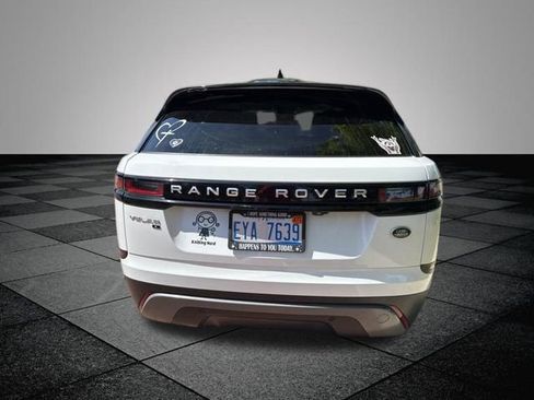 Used 2021 Land Rover Range Rover Velar S AWD/4WD image 7