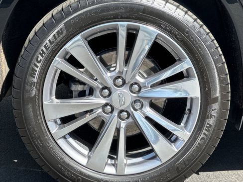 Certified 2023 Cadillac XT6 Premium Luxury w/ Technology Package image 42