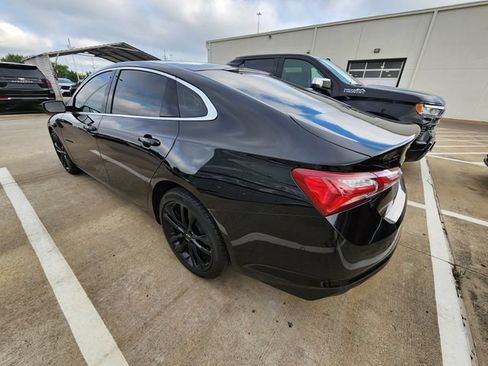 Used 2024 Chevrolet Malibu LT FWD image 4