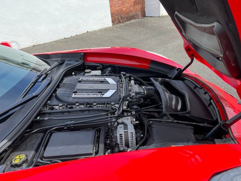 Used 2015 Chevrolet Corvette Z06 w/ 3LZ Preferred Equipment Group image 30