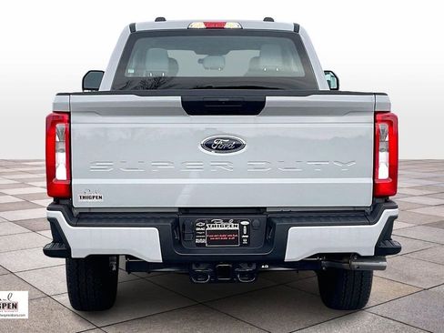 New 2026 Ford F250 XL w/ STX Appearance Package AWD/4WD image 4