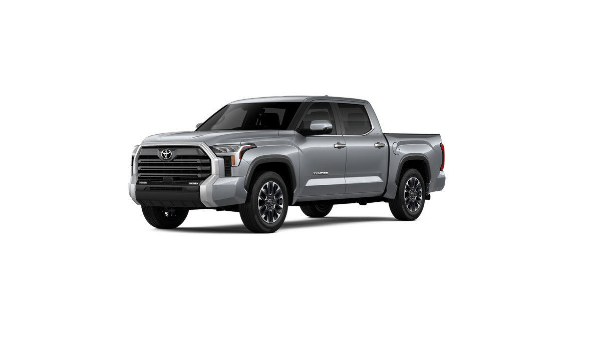 New 2026 Toyota Tundra Limited AWD/4WD image 1