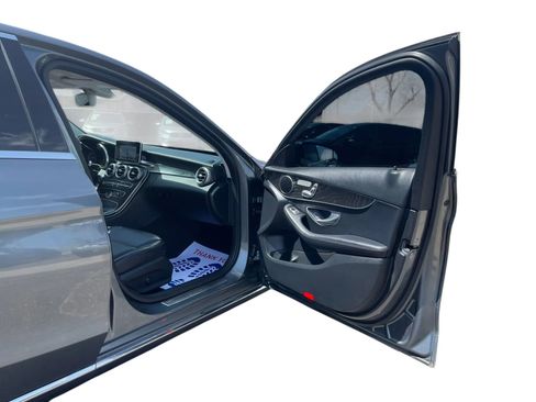Used 2017 Mercedes-Benz C 300 4MATIC Sedan image 13